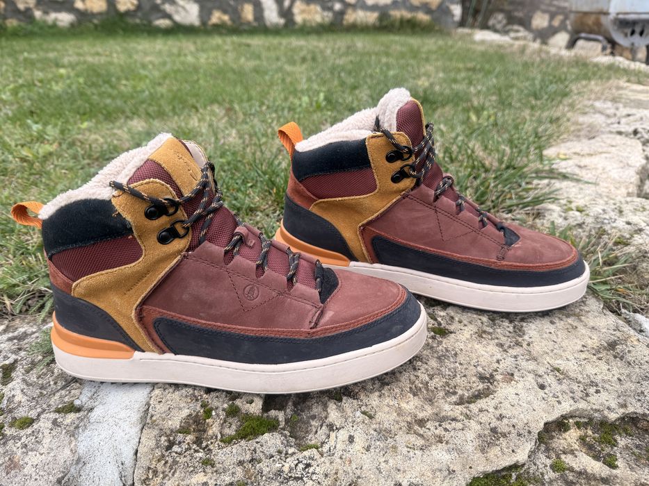 Мъжки зимни боти Clarcs