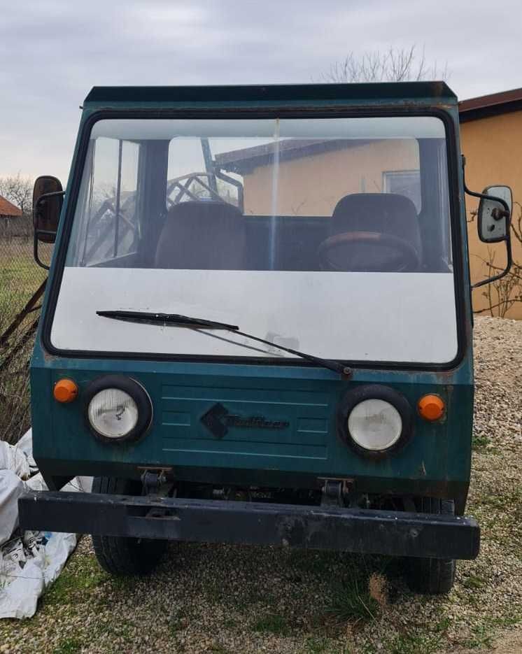 IFA Multicar M25