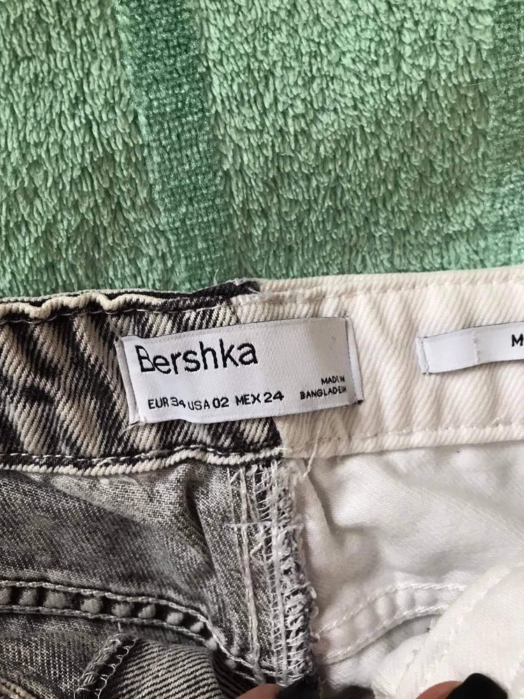 Дънки bershka