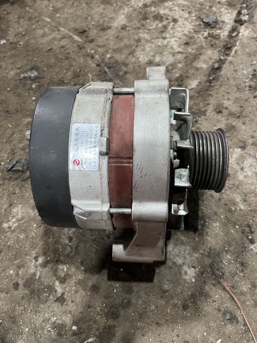 Генератор shanghai спец техника