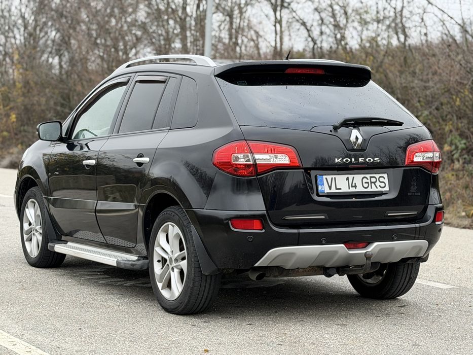 Renault Koleos 2.0 automat 4x4