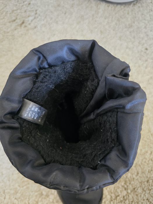 Ghete/cizme impermeabile imblanite 32