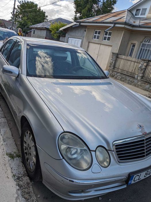 Mercedes- Benz E 240   Autoturism M1, M An 2002