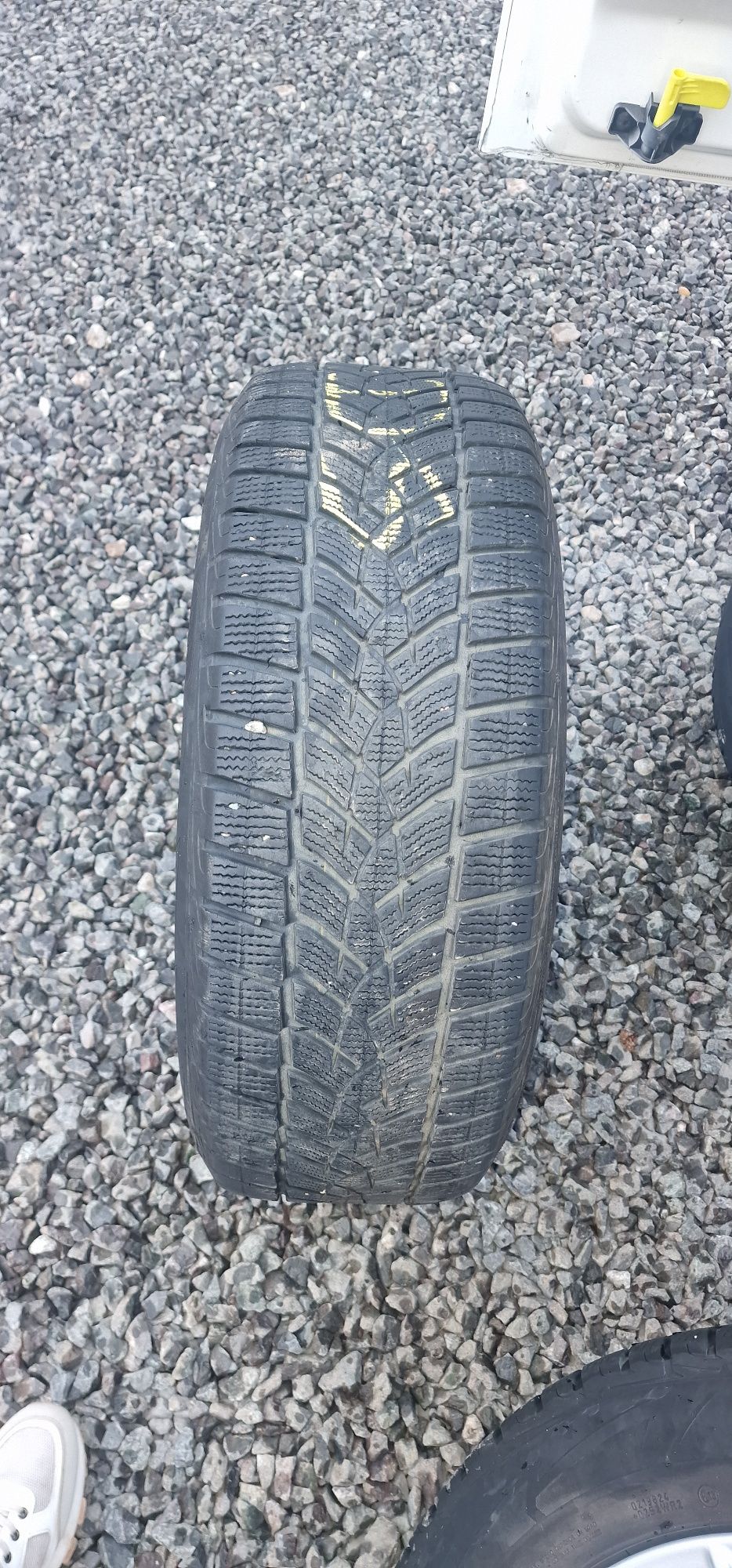 Vând 4 roti BMW .