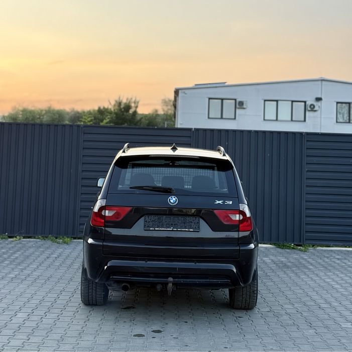 Bmw X3 E83 2.0 150Cp xdrive Distributie fata 2006 M Pachet Packet