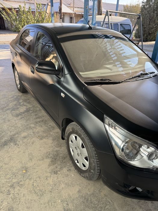 Cobalt 2020 mexanika karobka