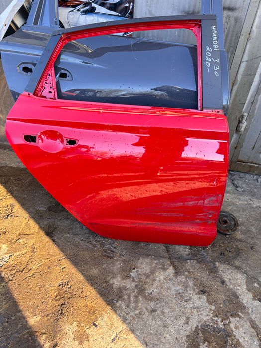 Задна дясна врата • Hyundai i30 2020+