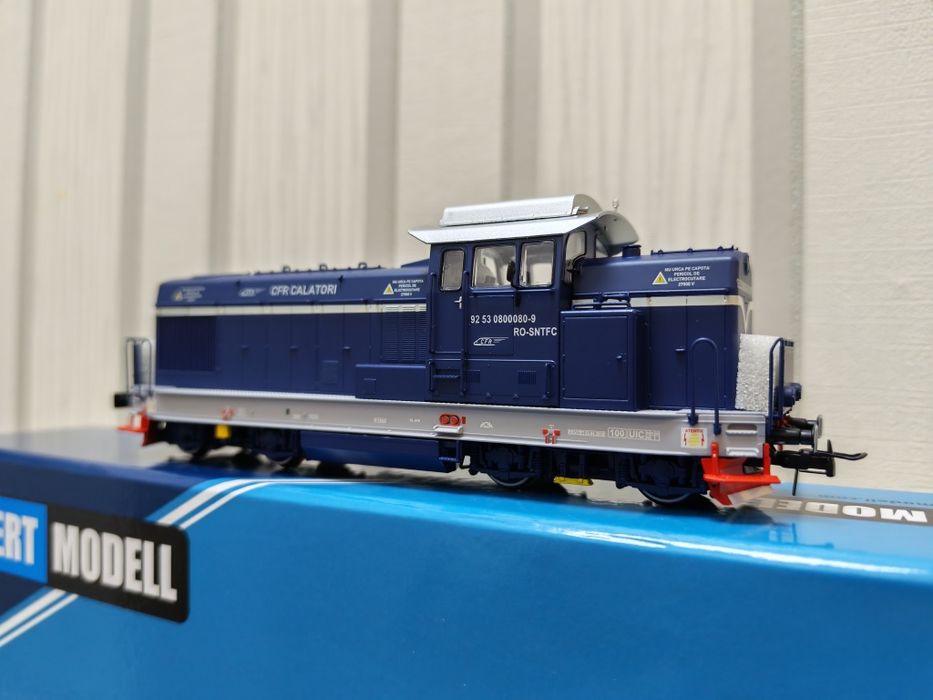 Locomotive Cfr și DB