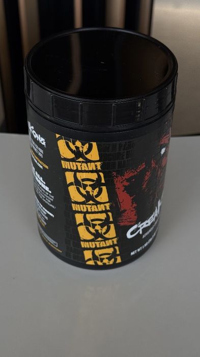 Mutant creakong 1кг 250 servings