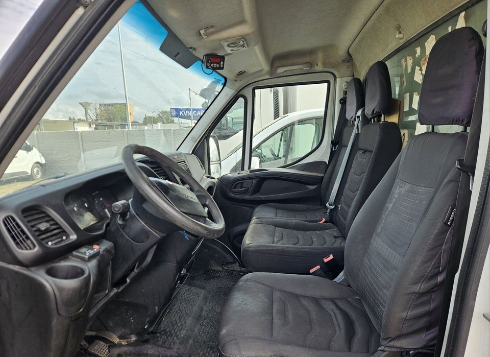 Iveco daily avariat