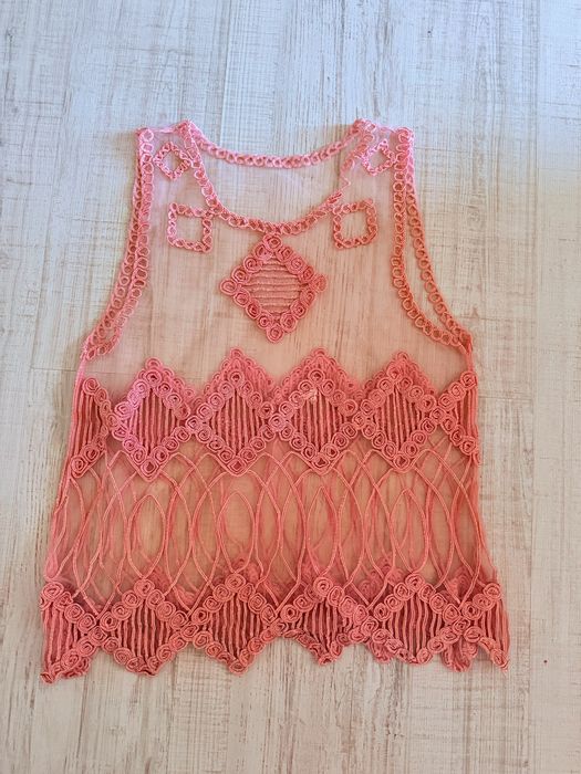 Плажно дамско наметало