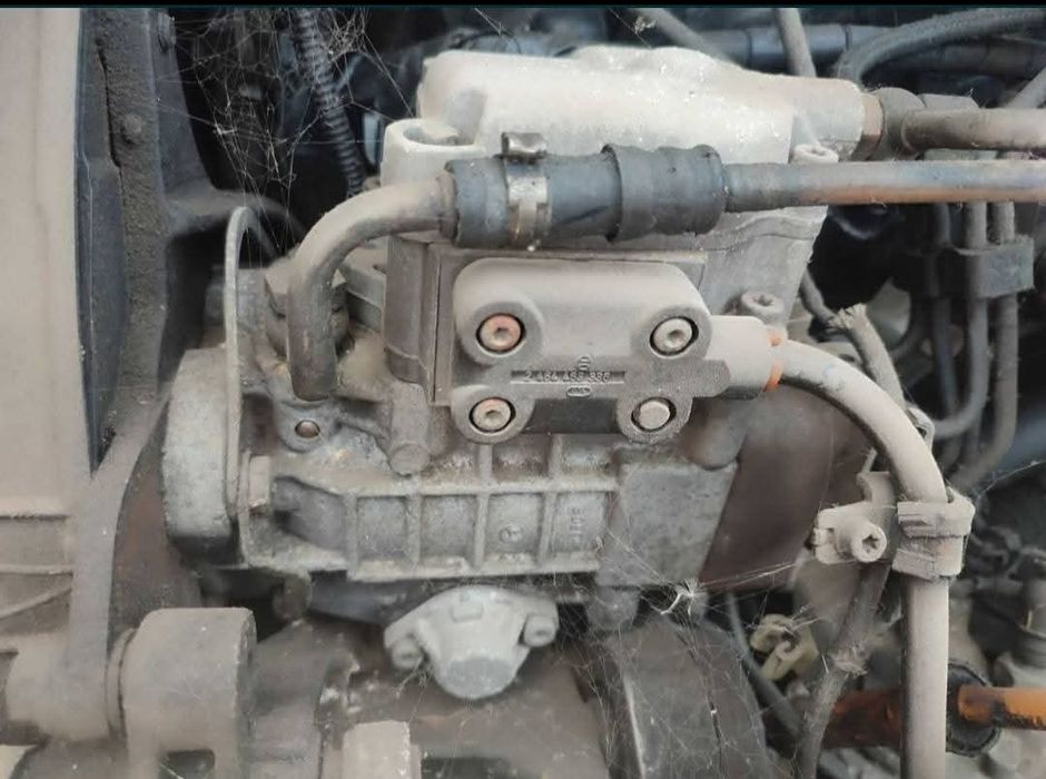 999 лв цял VW Шаран 1,9 TDI 110 к.с.за части, или на части.