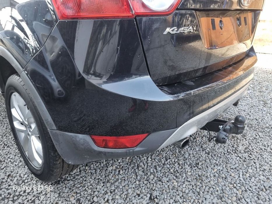 Bara spate Ford Kuga 2008 - 2012 SUV 4 Usi Dark DriftWood F8 (1383)