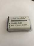 Baterie replacement nikon EN-EL23 3,8V 1700mAj