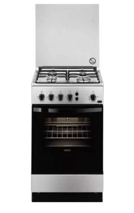 Aragaz Zanussi_gaz (inox)