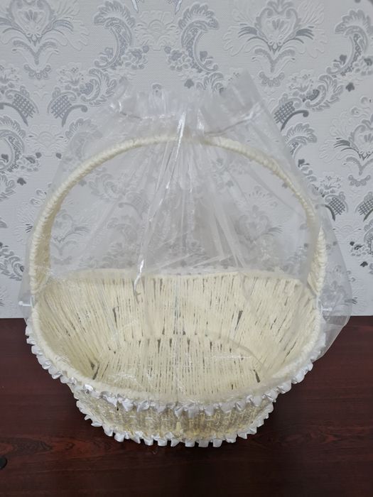 Подарочные корзинки