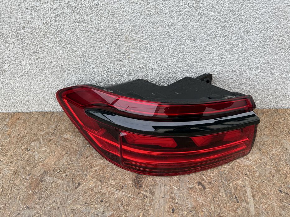 Stop tripla lampa stanga aripa Audi A8 4N Facelift Full LED MATRIX