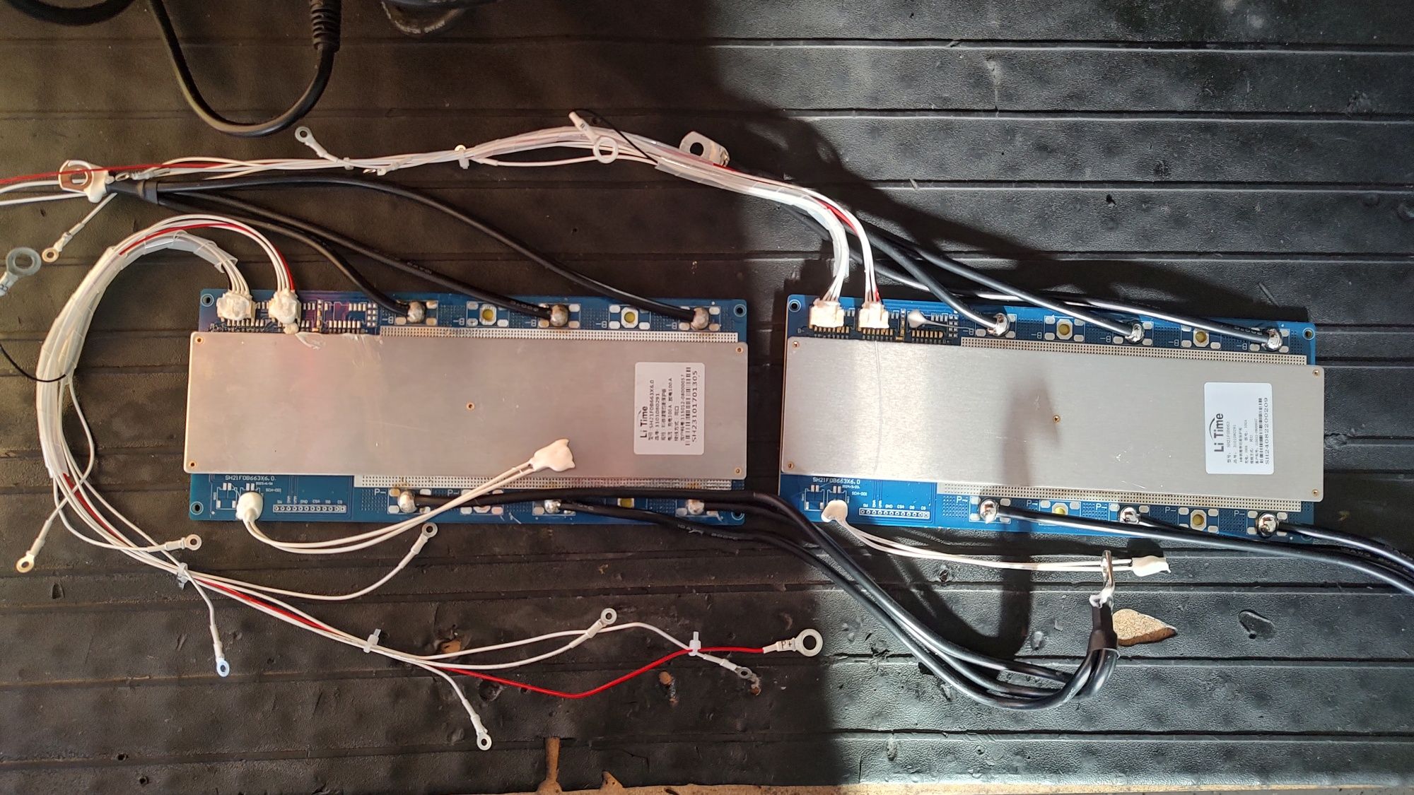 BMS Li time 8S 100 A