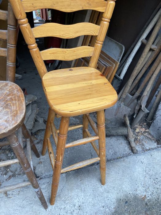 Бар столове - 4бр