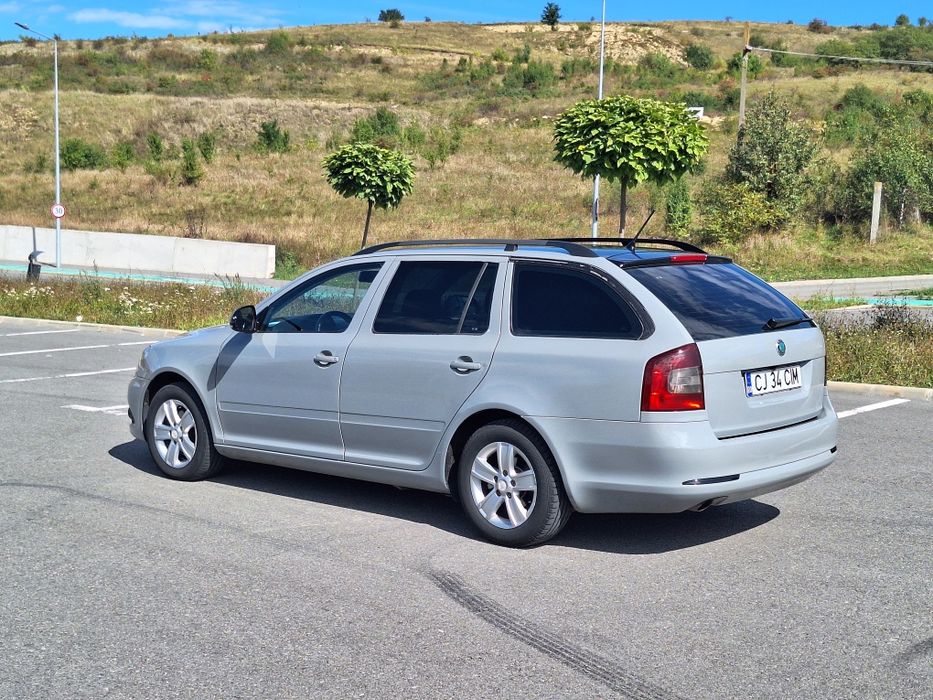 Skoda octavia 2 2013