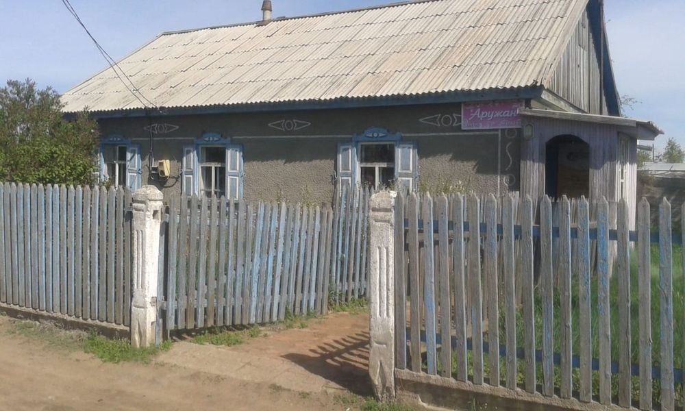 Продам дом в селе Луганск