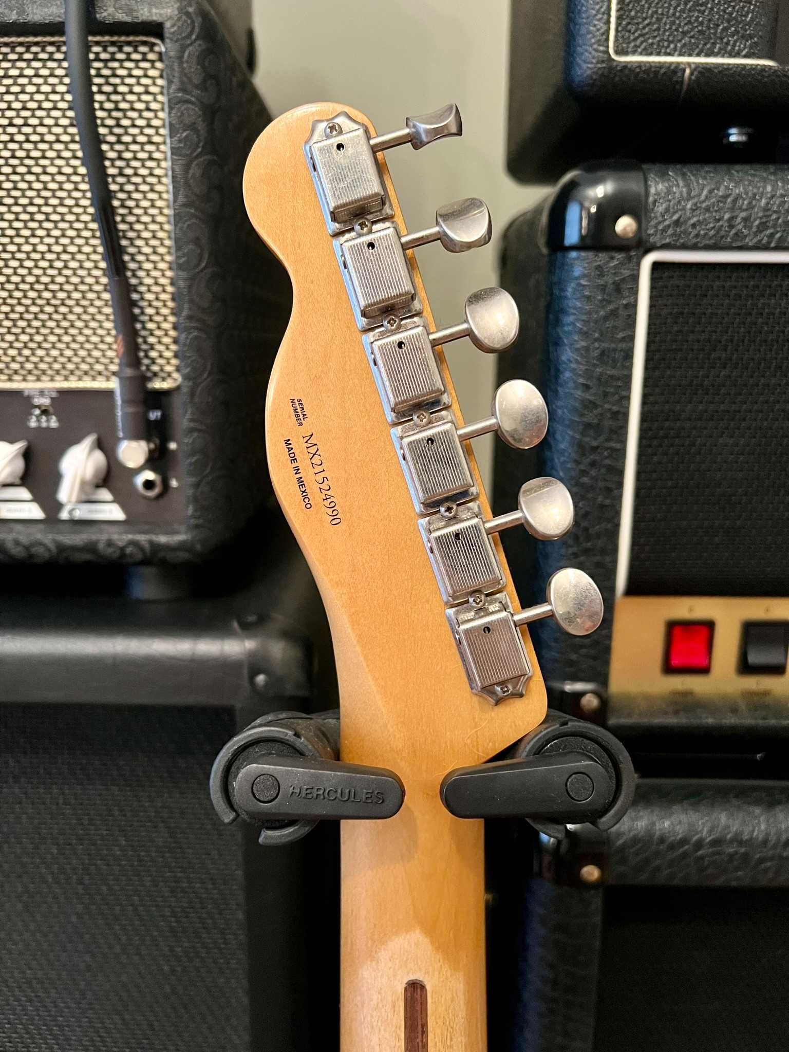 Fender Jason Isbell Custom Telecaster 2021