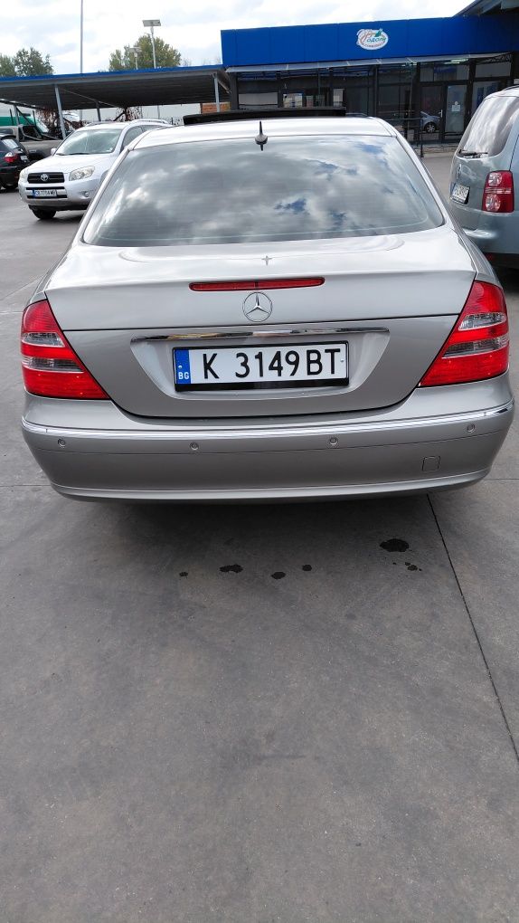 Мерцедес Е280 300