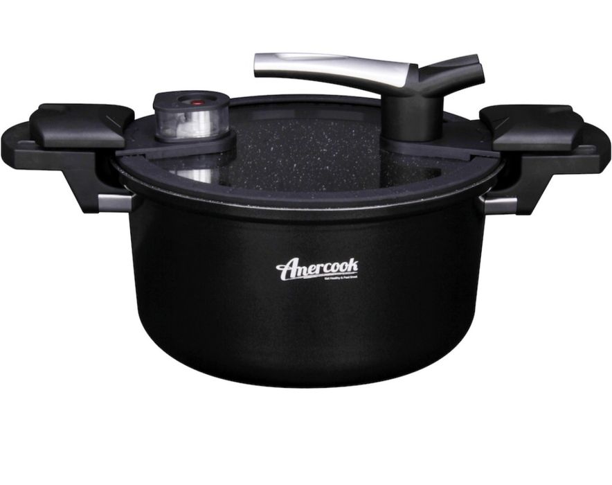 Oala sub presiune Amercook  5 litri (NOU)