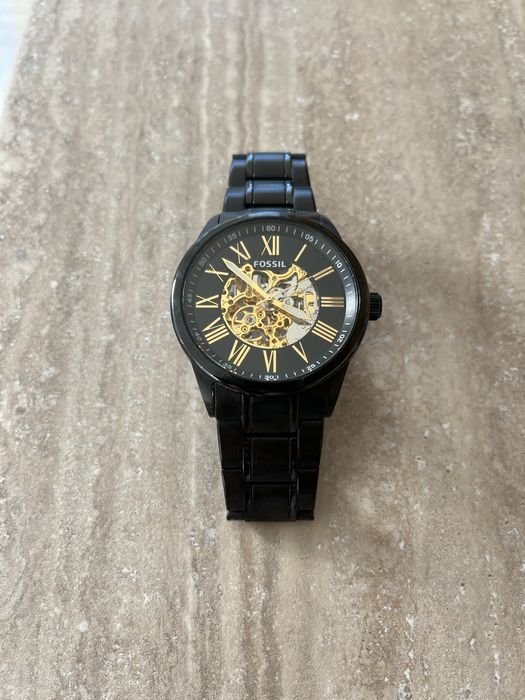 Ceas Automat Fossil nou, cu pret si cutie!