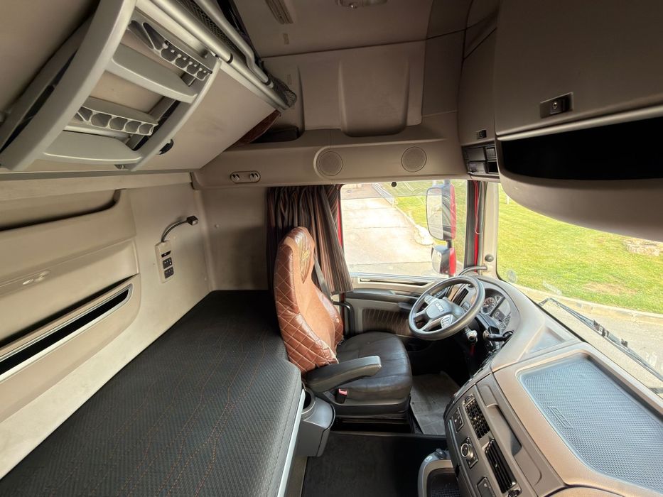 Daf XF SSC Standard 2018