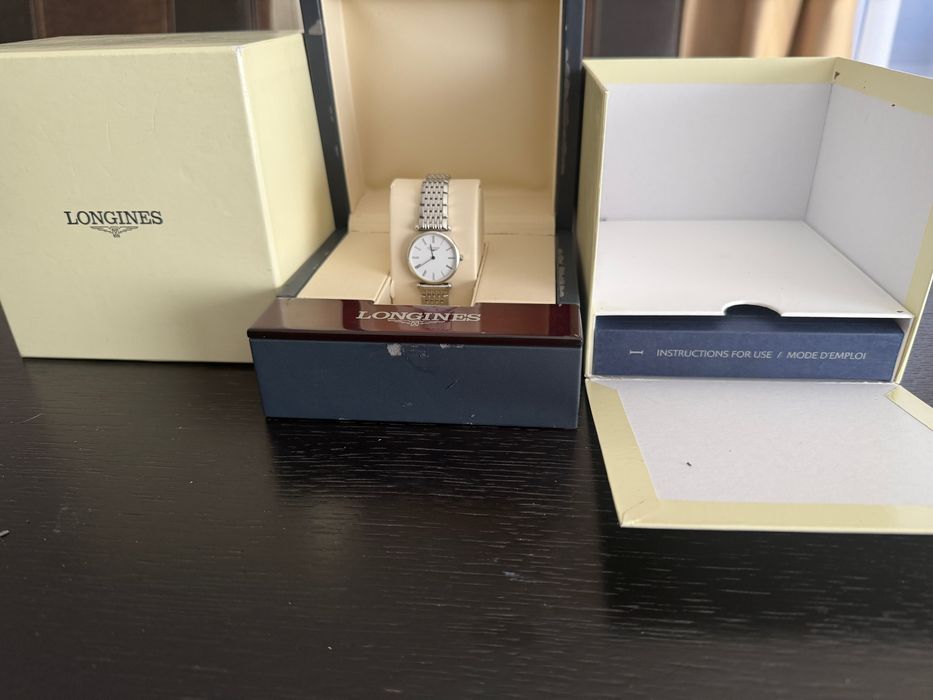Ceas dama LONGINES Grande Clasique