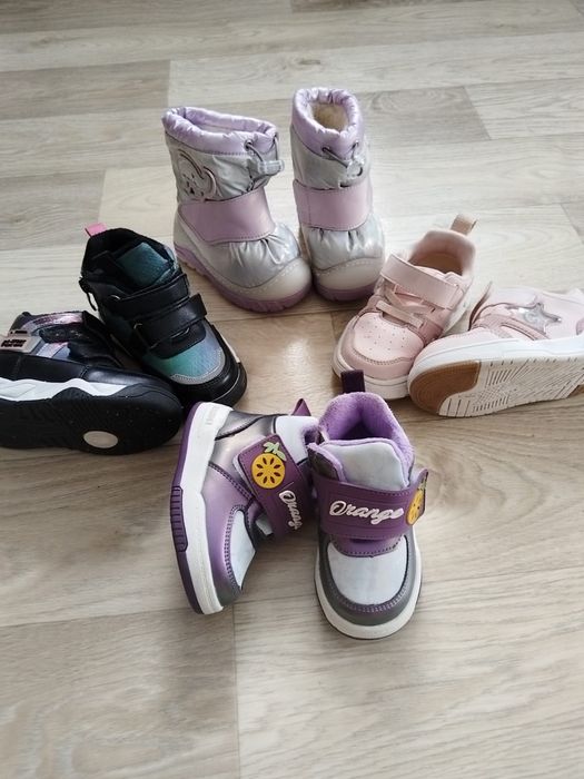 Децкая обувь 22-23 размер