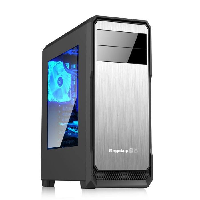 Desktop Pc Gaming, Editare AMD FX(tm)-6300 Six-Core 3.50-4.10 GHz