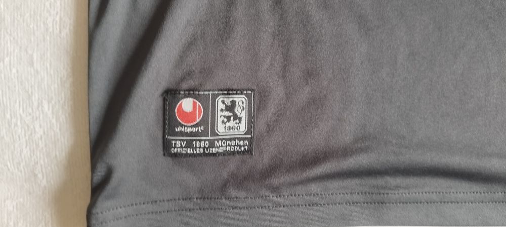 Фланелка на Мюнхен 1860 Uhlsport