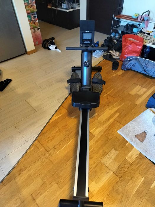 Aparat de vaslit TECHFIT RUNNER - CA NOU!
