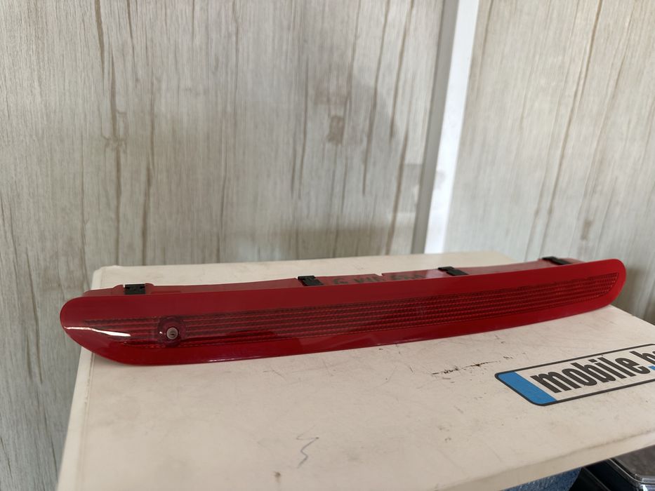 Трети стоп за Фолксваген Голф 7 хечбег!