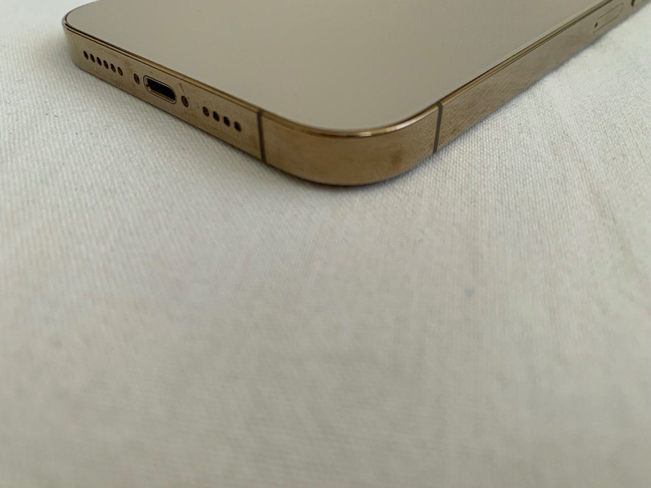iPhone 13 Pro Max 128GB GOLD 86% Battery