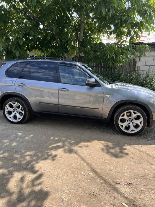 X5,3.0 diesel (2010)