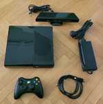 Xbox 360e modat RGH3 HDD 320GB