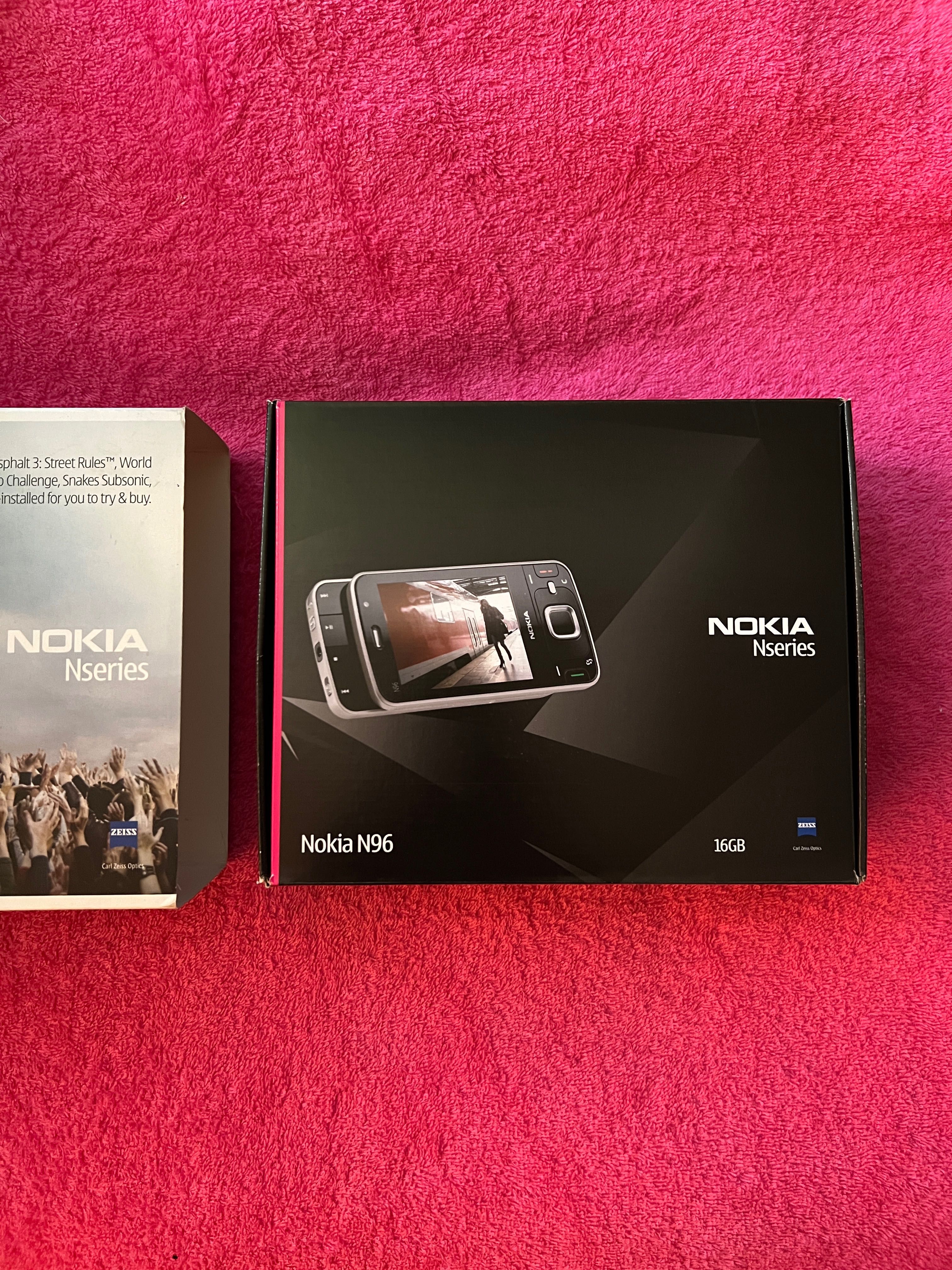Nokia N96 impecabil