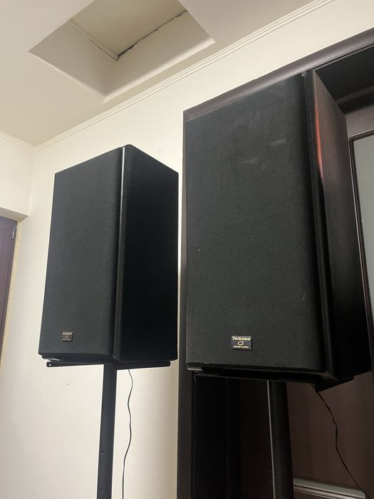 Boxe HI-END Technics SB-CS95