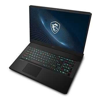 MSI GP76 Leopard 17.3" FHD 300Hz i7-11800H 16RAM 1TB SSD RTX 3080 8GB