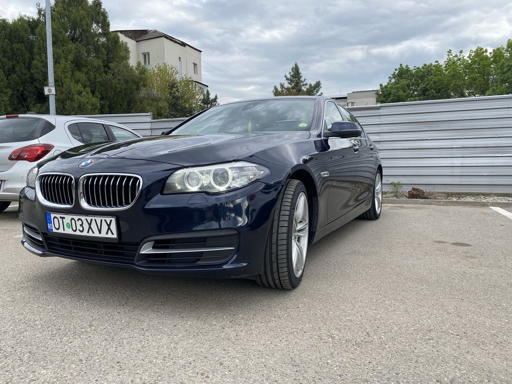 Bmw f10 190cp B47 2015 proprietar