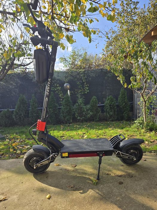 Тротинетка електрическа НОВА
