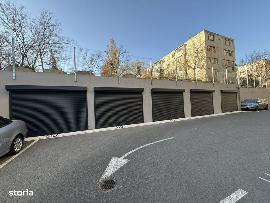 Inchiriem garaje pe Faleza, in curtea blocului U3 Riviera by VIVA