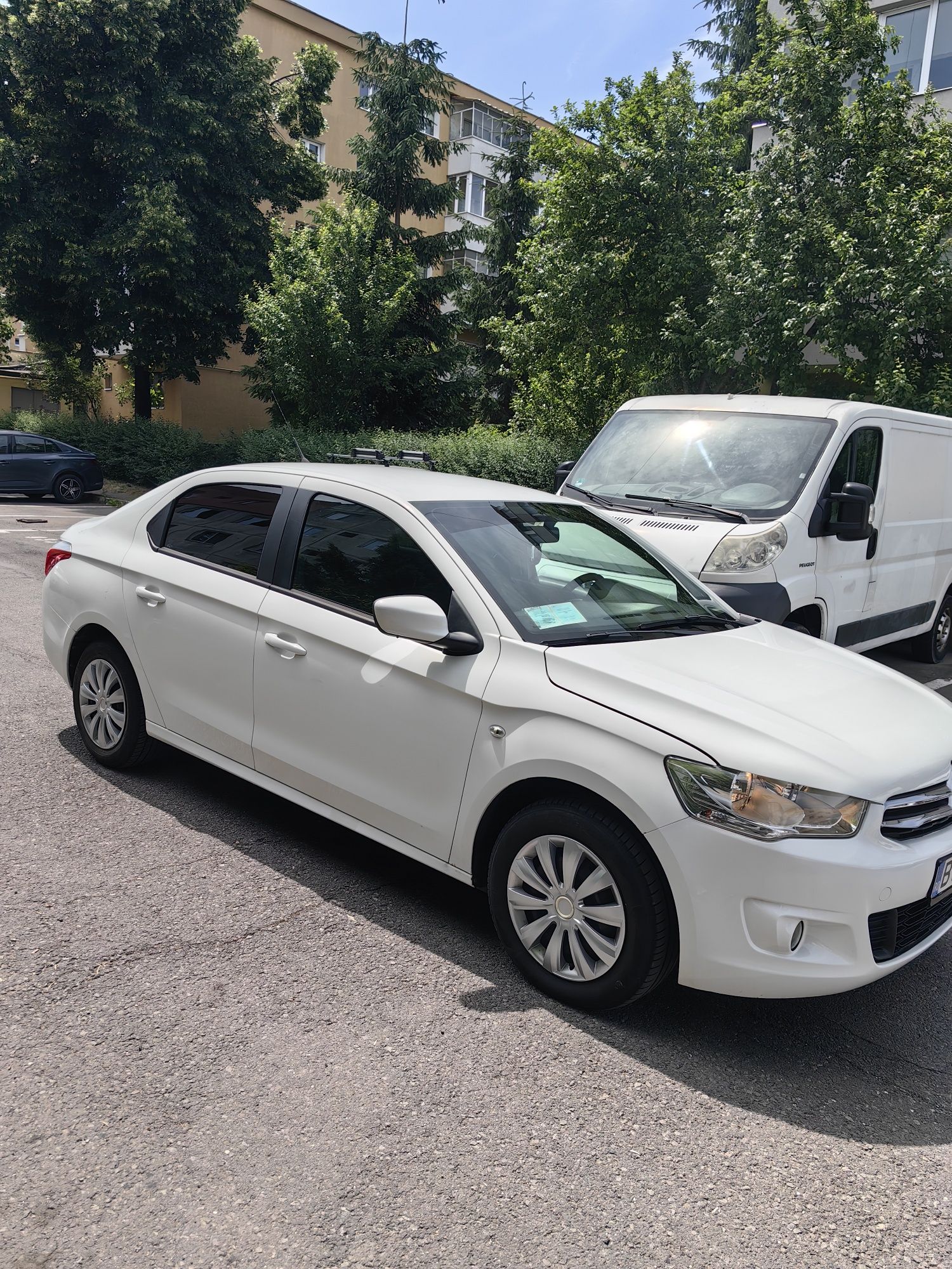 Citroen c-elysee