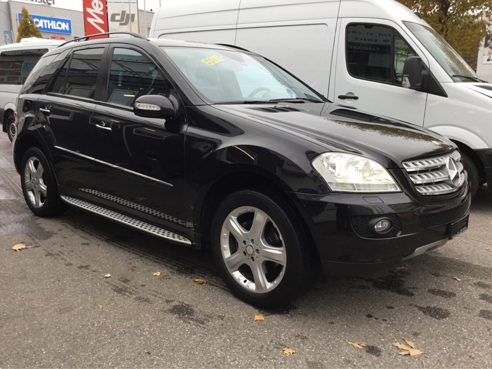 Mercedes ML 320 cdi, 280 cdi, 300 cdi Face