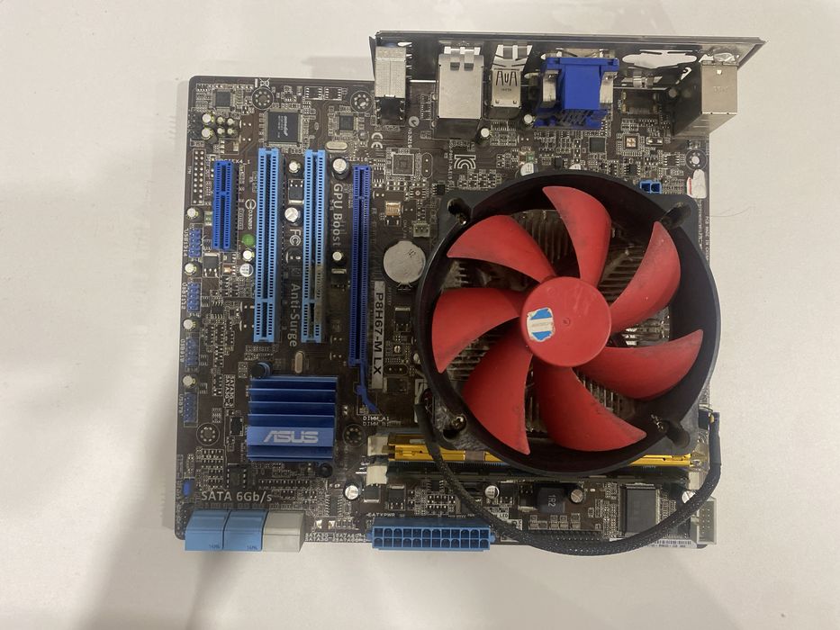 материнская плата