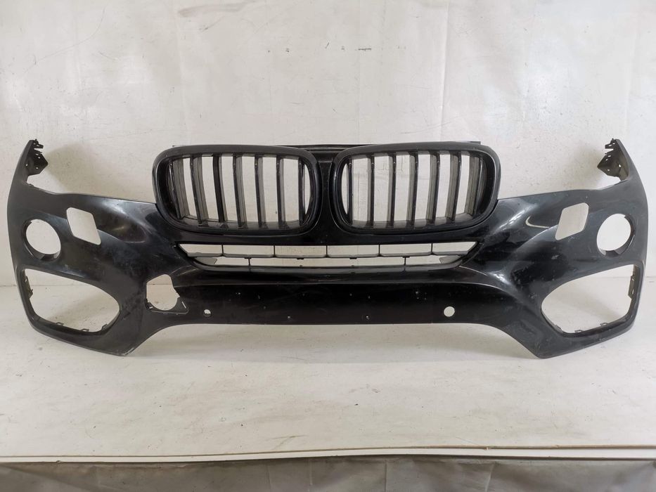 Предна броня BMW X6 F16 Полу Комплектна BMW X6 F16 Semi Complete Front
