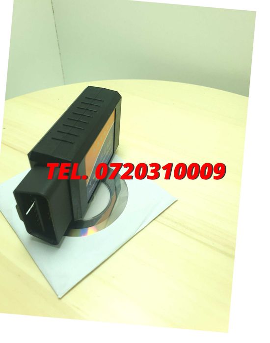 Sonda De Diagnostic Elm327 Obd2 Wifi Iphone Ipad